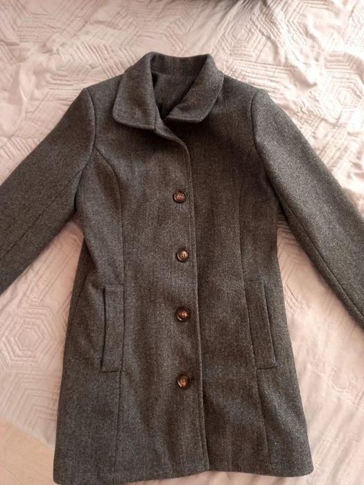 Дамско палто есен-зима