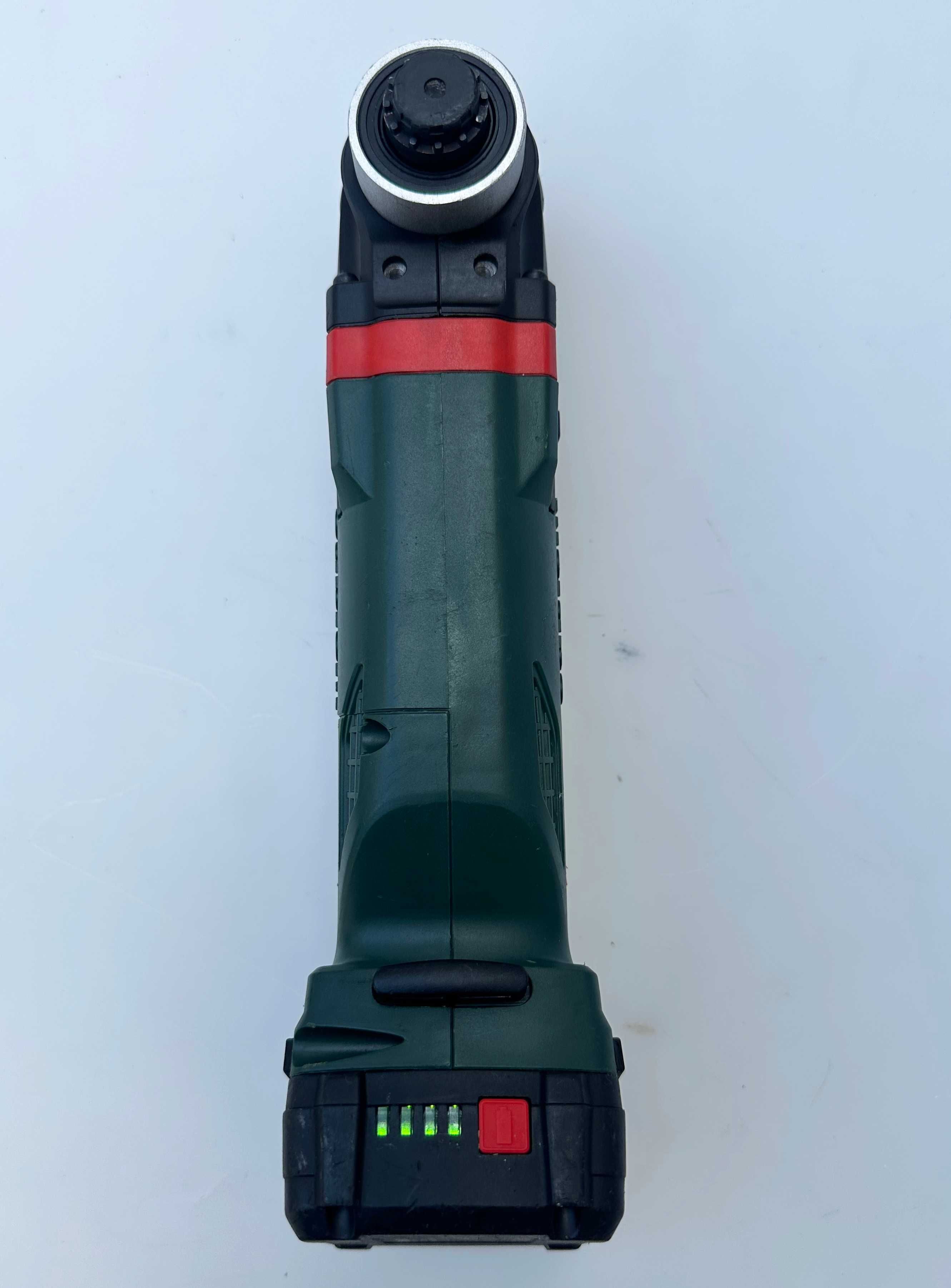 METABO MT 18 LTX - Акумулаторен мултишлайф 2x18V 2.0Ah гр. Шумен ...