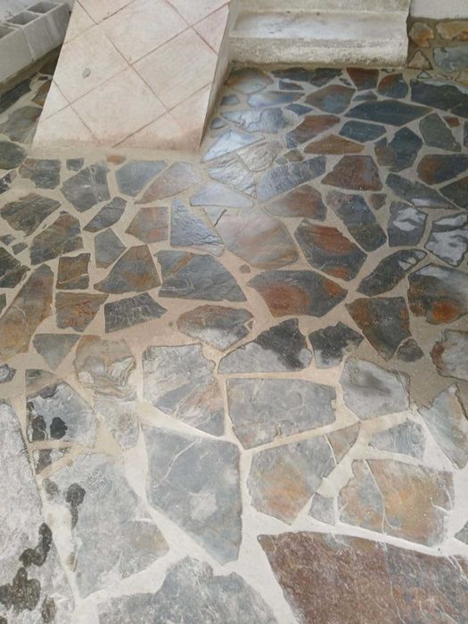 Професионално лепене на плочки