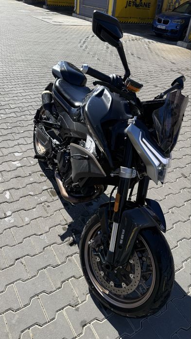 CFMOTO 800 NK Advanced