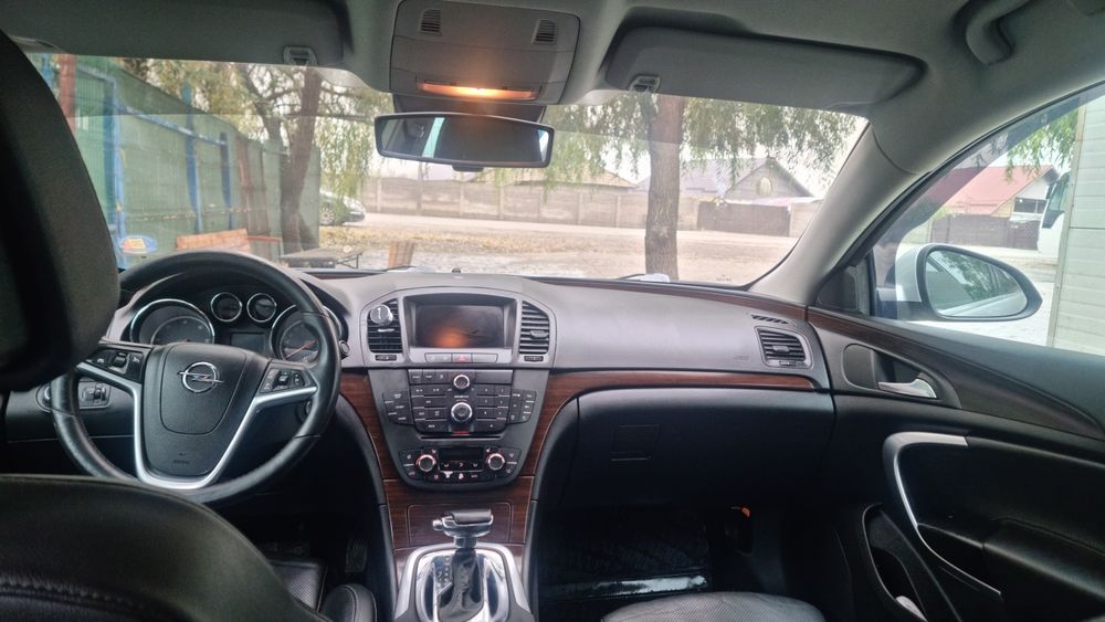 Opel insignia 2.0 cdti