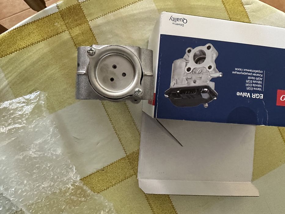 Продавам ЕГЕР КЛАПАН за Тойота дизел 177к.с 2.2  нов неупотребяван