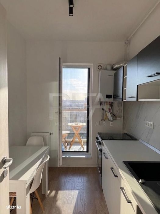 2 Camere cu vedere spre parc - Regie Residence - Grozavesti