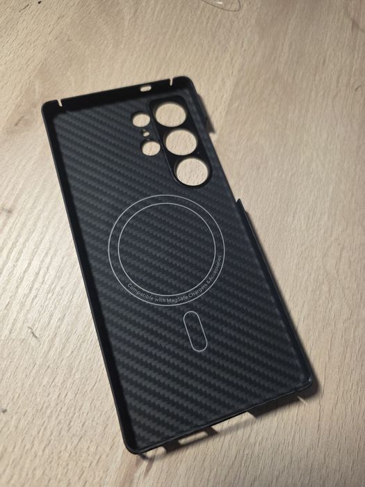 Husa kevlar aramid Benks Samsung s25 ultra