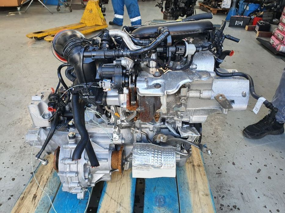 injectoare, pompa, rampa injectie vw motor 1.0 tfsi cod motor: dla