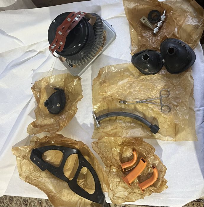 Аппарат для искусственного дыхания ручной