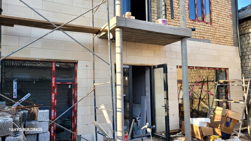 Термопанель/травертин/ фасад/брусчатка/тротуарная плитка/ цоколь/