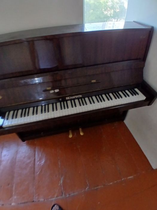 Пианино Беларусь, отличном состояние. 
Pianino Belarus, holati a’lo da