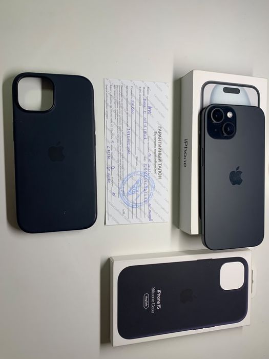 iPhone 15 128GB 91%