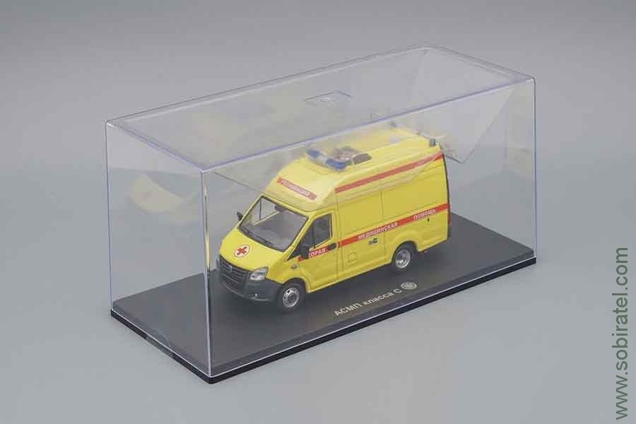 Масштабные модели 1:43