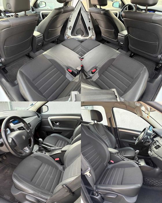 Renault Laguna 3 / 2014  / 110CP / LED / EURO 5 /  Sedan