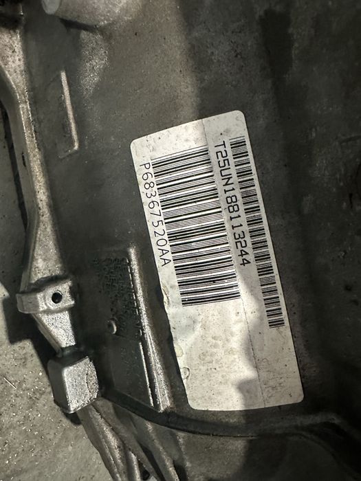 Скоростна кутия Dodge Ram 5.7 hemi 2021г.