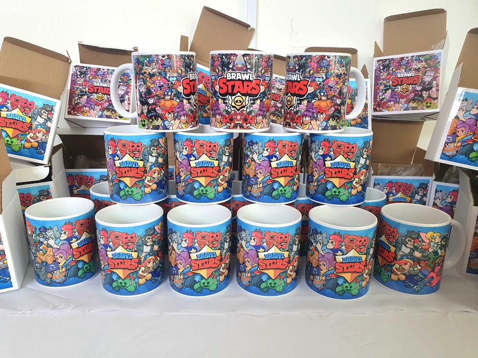 Печать на кружки