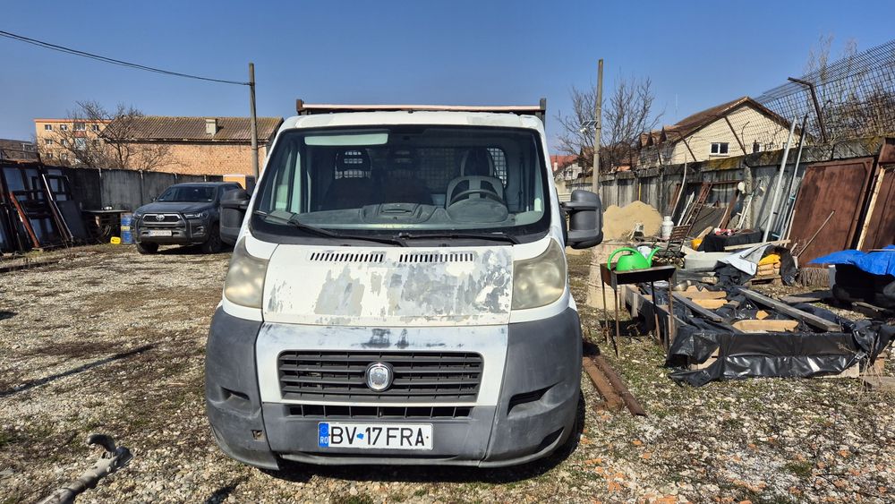 Fiat Ducato 2008