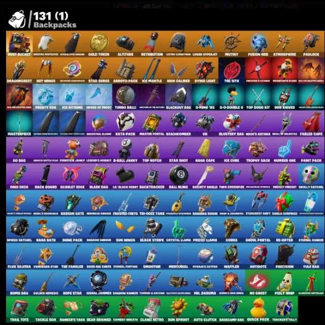 Продам фортнайт акк олд