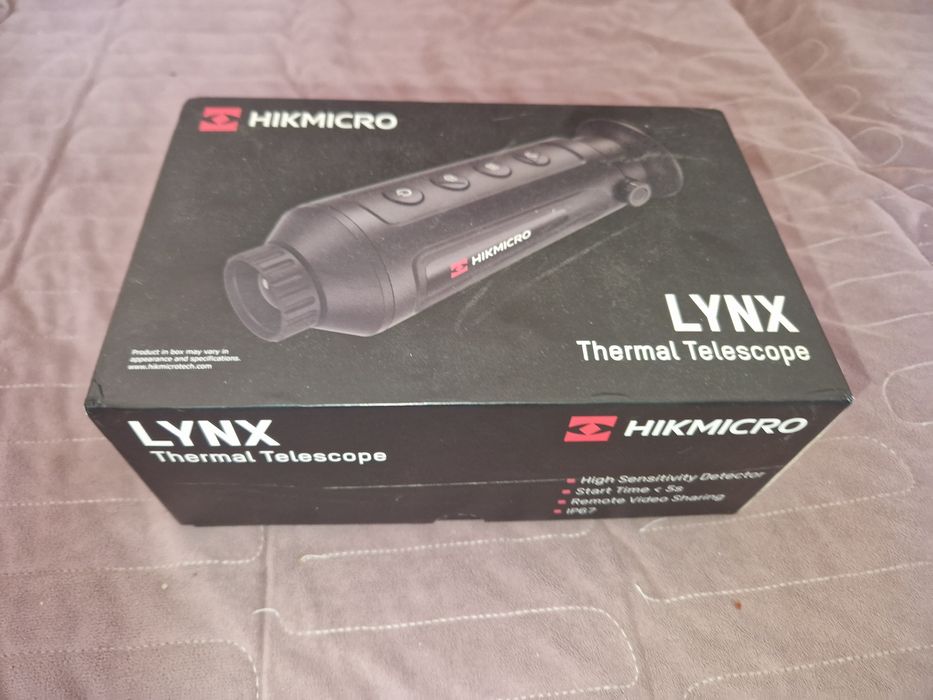 Тепловизор HIKMICRO