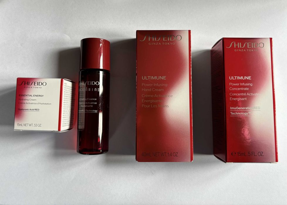 Луксозни подаръци Clarins, Lancome, Shiseido, Clinique, MAC и др.