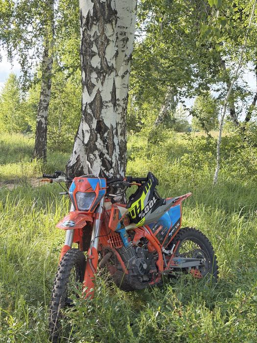 Kews k16 CB250R эндуро
