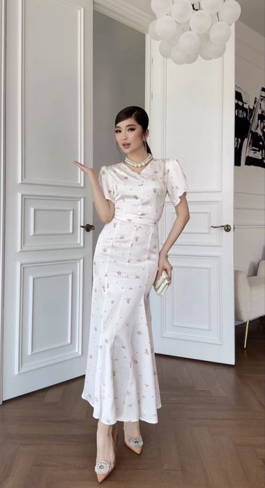 Продаю лёгкое платье