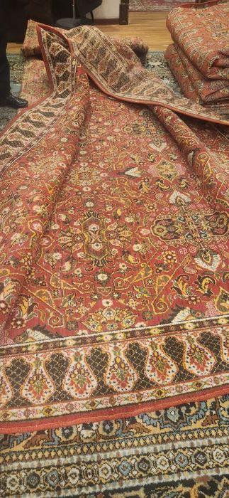 Гилам хива 3×5. Ковёр хивинский.шерсть