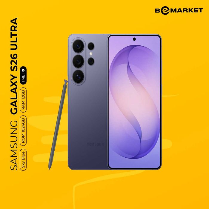 Samsung Galaxy S26 Ultra 16/1024 GB