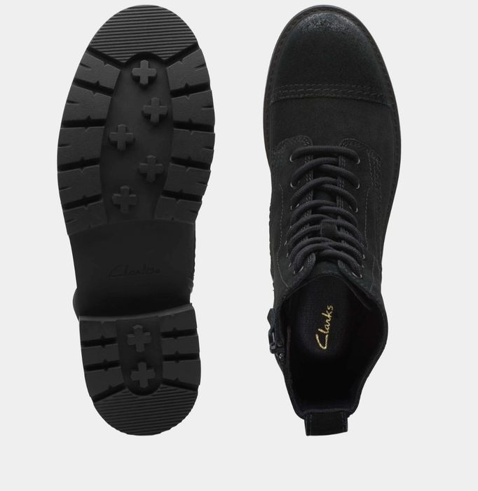 Ботинки Clarks Orianna Cap