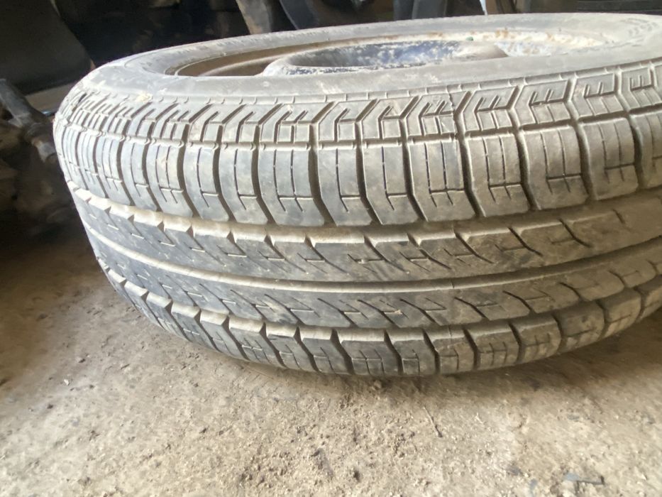 Диска покрышка  195/65/15