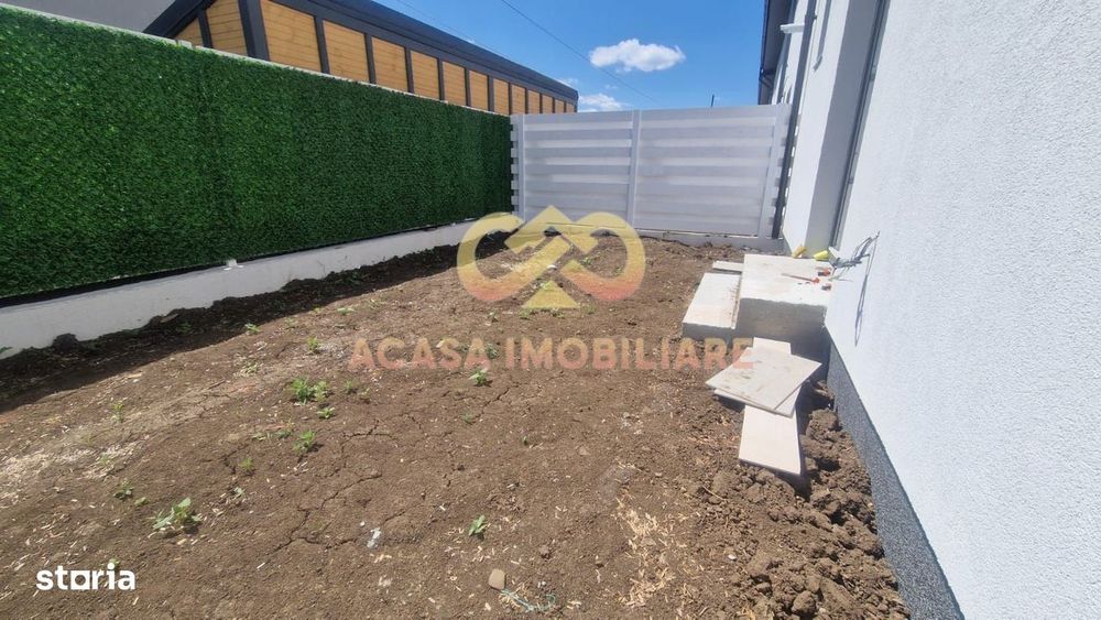 Nou Apartament 4 Camere Intabulat  101 Mp Cu Gradina