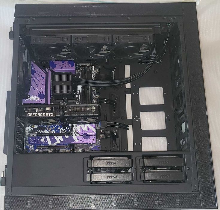 Настольный ПК. i7-13700K\3060Ti