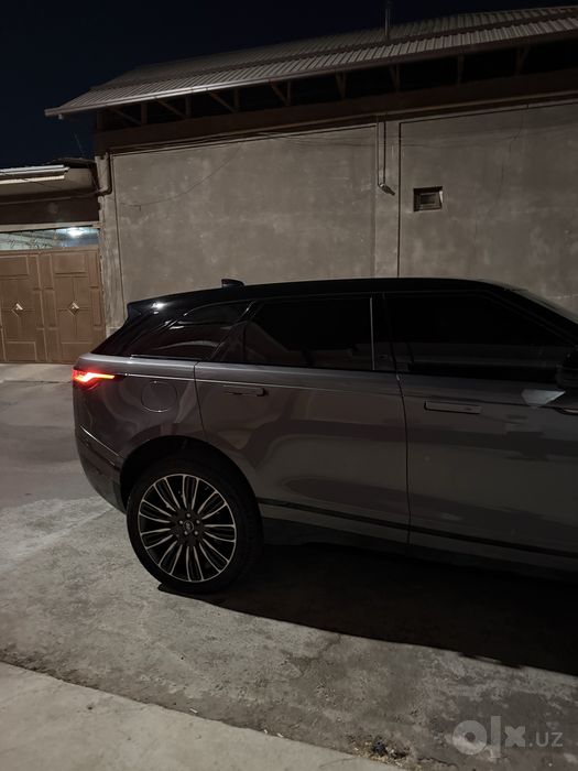 Range rover velar