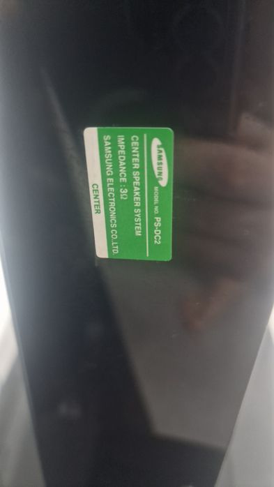 Sistem Home Cinema 3D cu Blu-ray Samsung