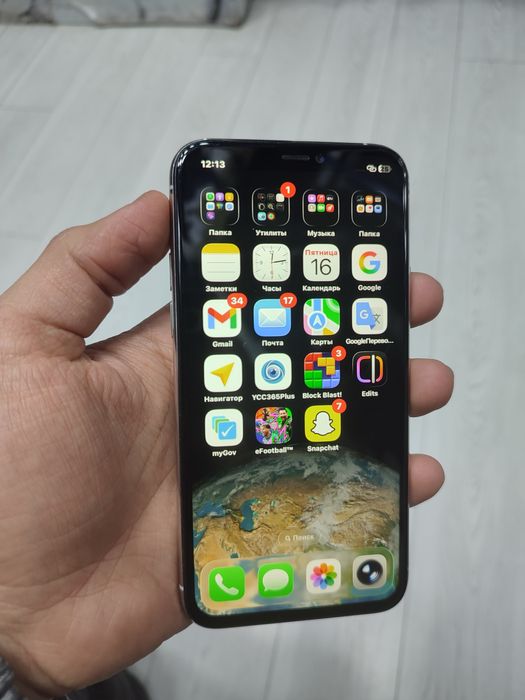 iPhone 11 pro 64 gb ( face id ) bor