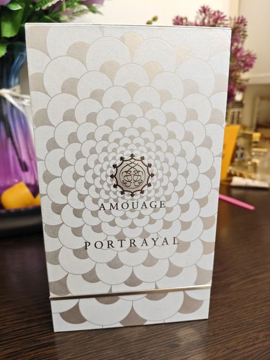 Парфюм Amouage Portrayal Man