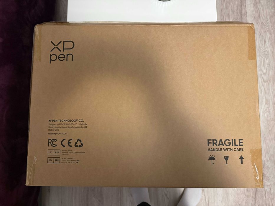 Tableta grafica XP-PEN Artist 22 Generatia 2