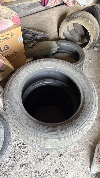 Летний балон 215/65/17