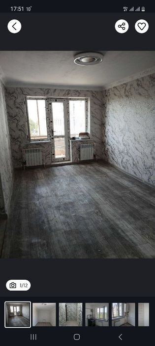 Урганч шарика 2 хонали квартира