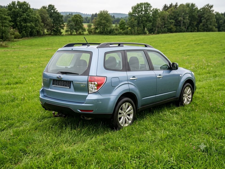 Subaru FORESTER  2012

2.0 BOXER DIESEL 4x4 – 2012