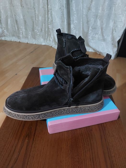 Полусапожки Турция