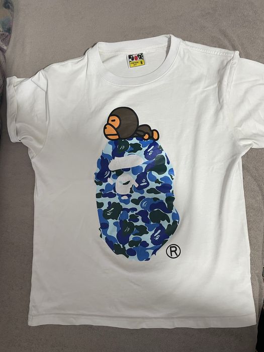 vand tricou bape