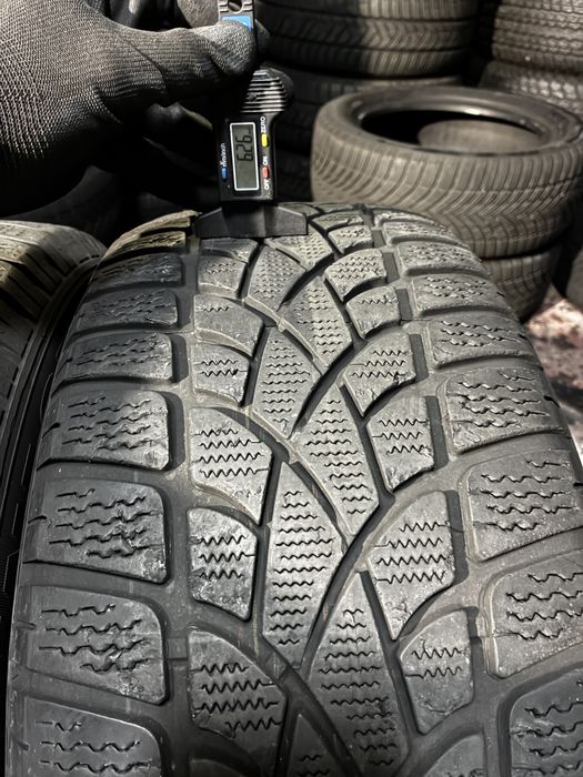 2 buc 225/55R17 Dunlop rsc run flat