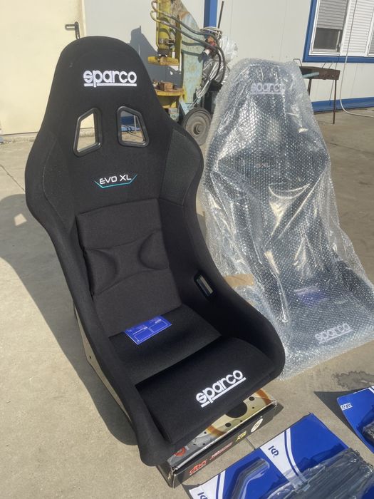 Scaune auto sparco noi