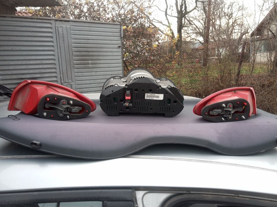 Километраж и стопове от алфа ромео alfa romeo 147