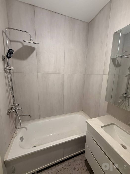 ЖК Bashkent 1 ком, 36 м2. Ор-р: улица Джаркурганская,Масложир комбинат