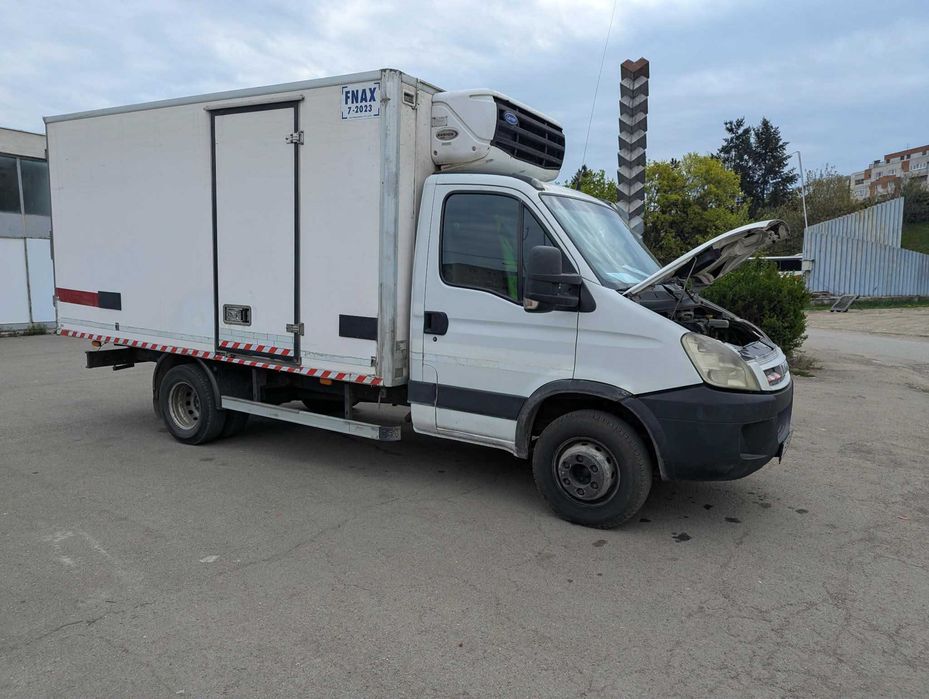 Vând Duba Iveco Daily Frigorific 3,5t!