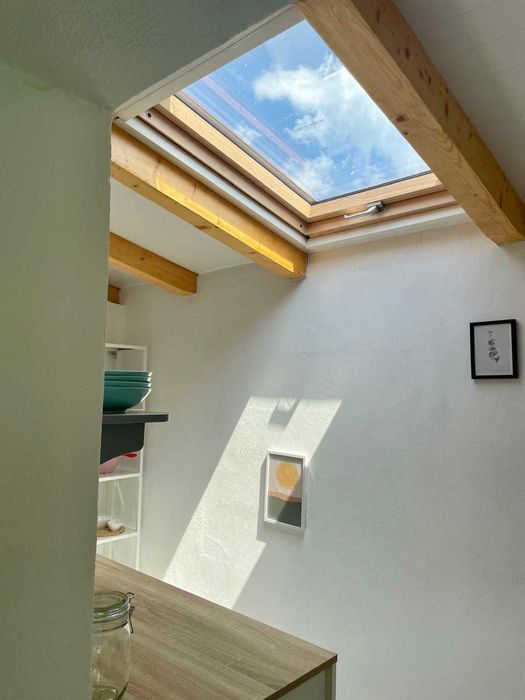 Proprietate deosebită în Răchitova – 5000 mp teren, două case renovate