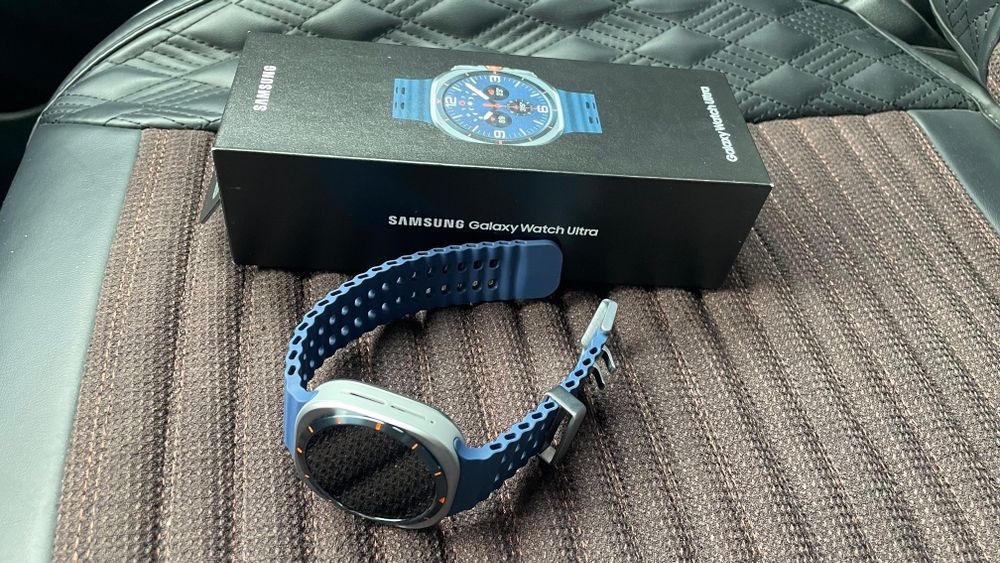 Samsung galaxy watch ultra