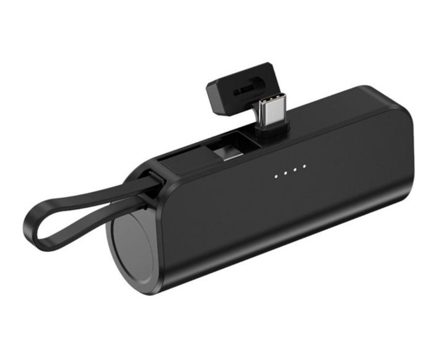 Мини повербанк VELTEX