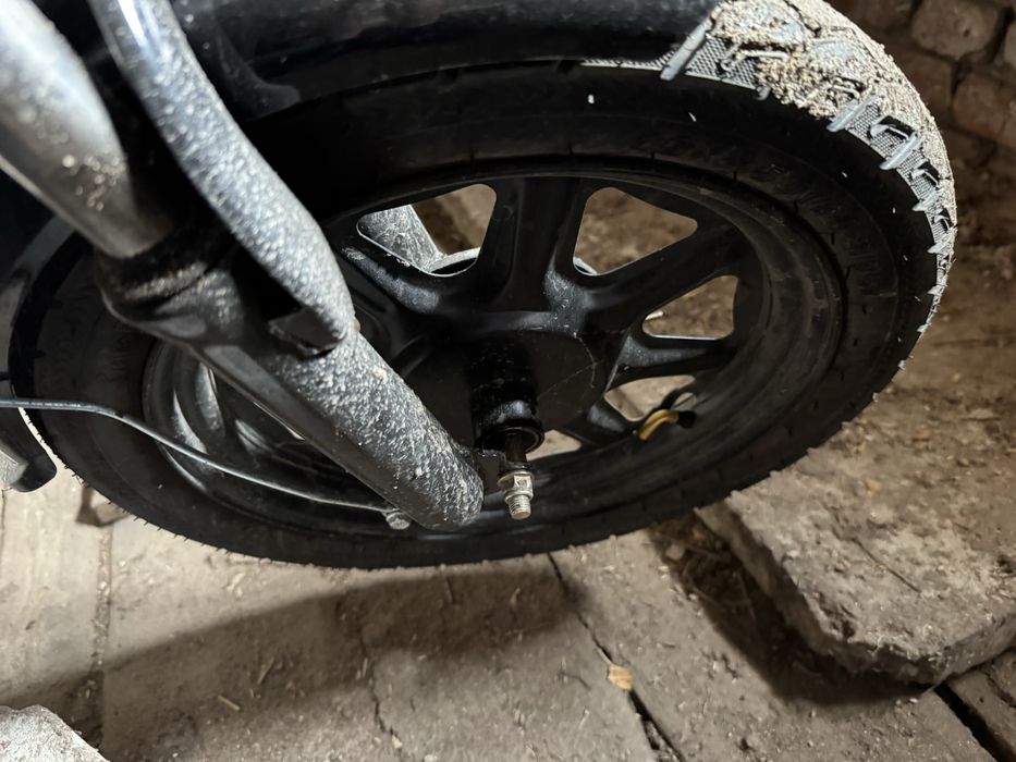 Электровилосипед SK8