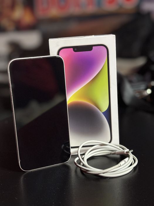 Iphone 14 128/6gb