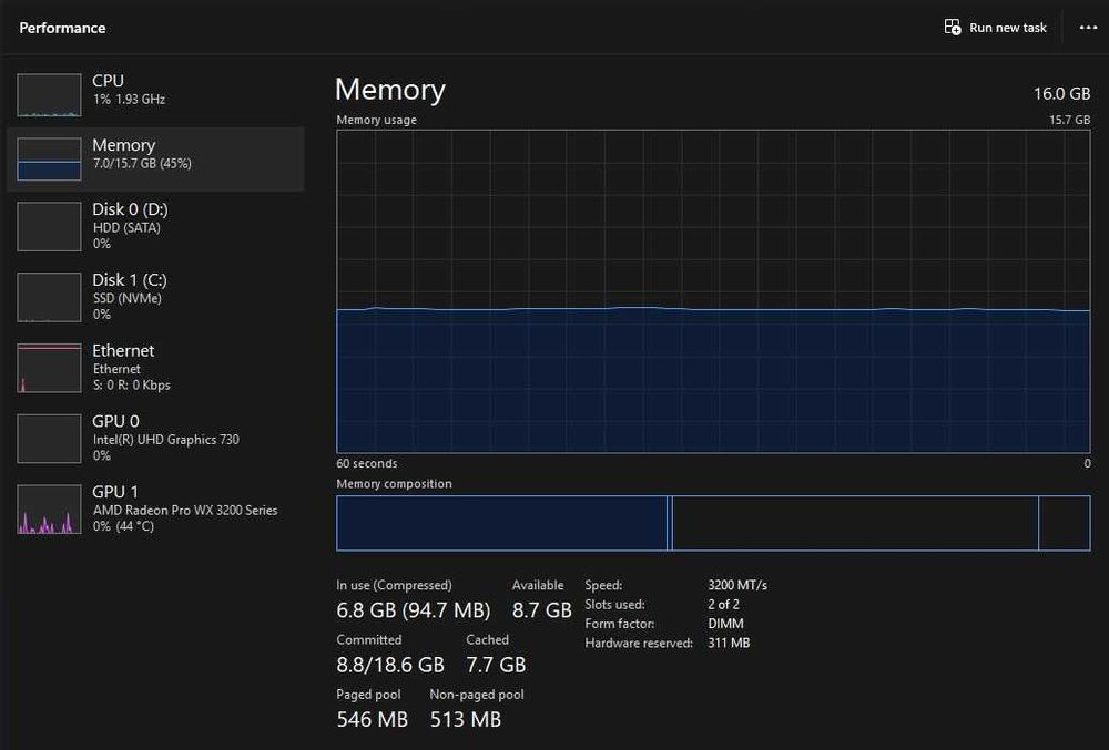 PC Dell Intel i5-12400, 16GB RAM, SSD NVME 512GB